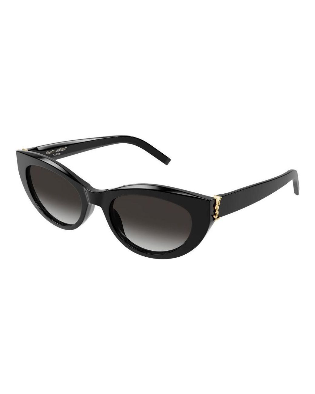 Sl M115 di Saint Laurent in Black