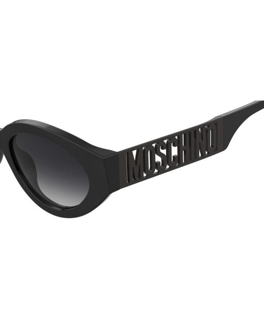 Moschino Black Mos160/S