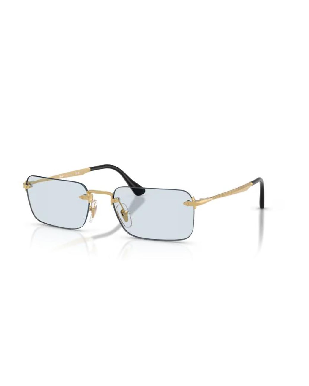 Persol Black 1030V Vista