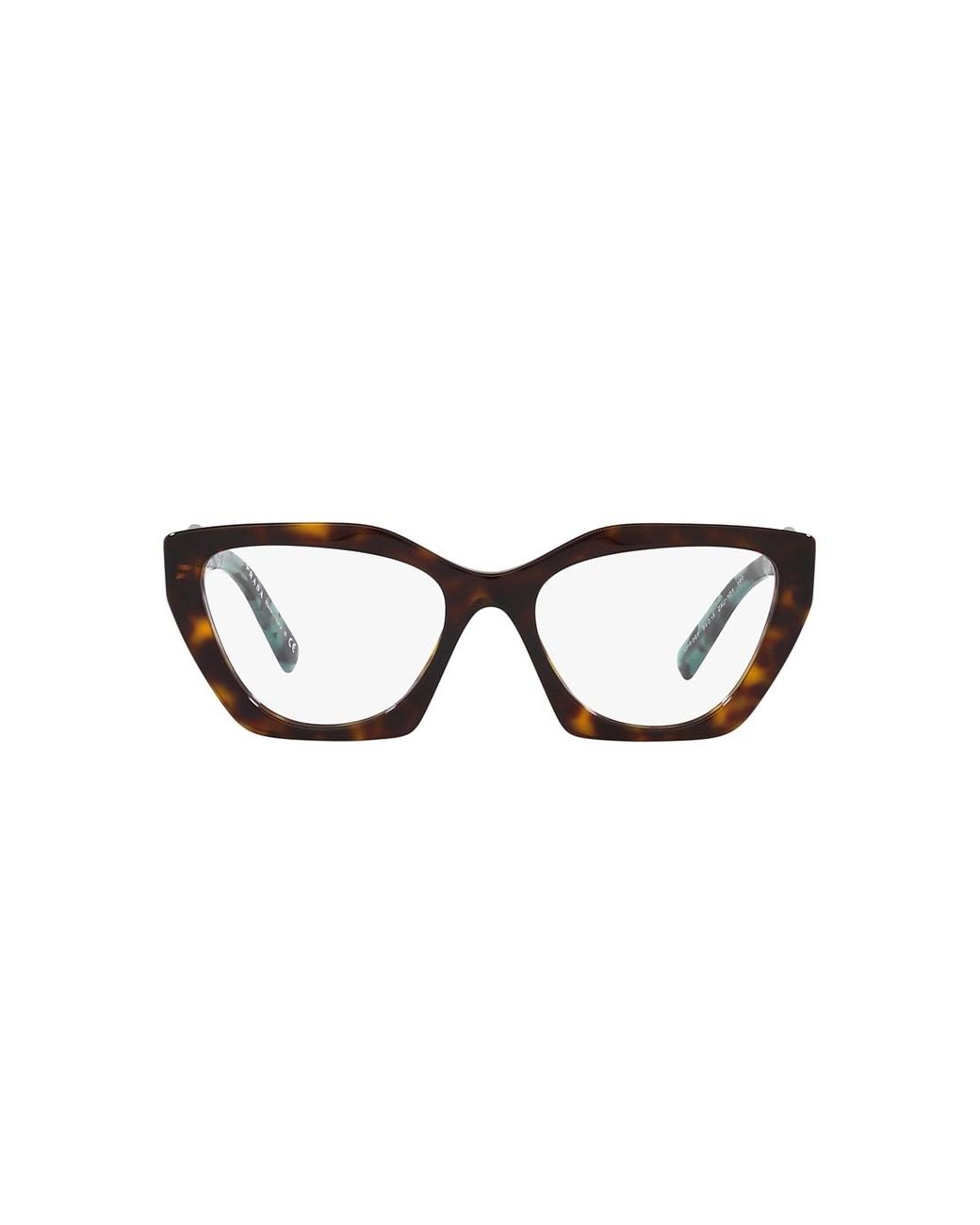 Prada Black 09Yv Vista
