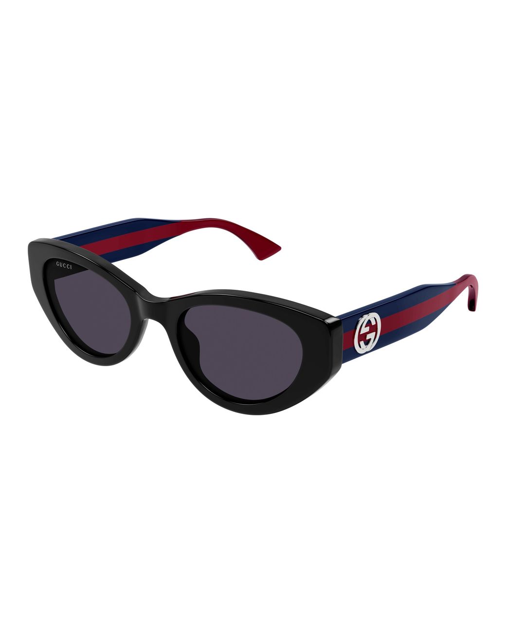 Gg1862S di Gucci in Black