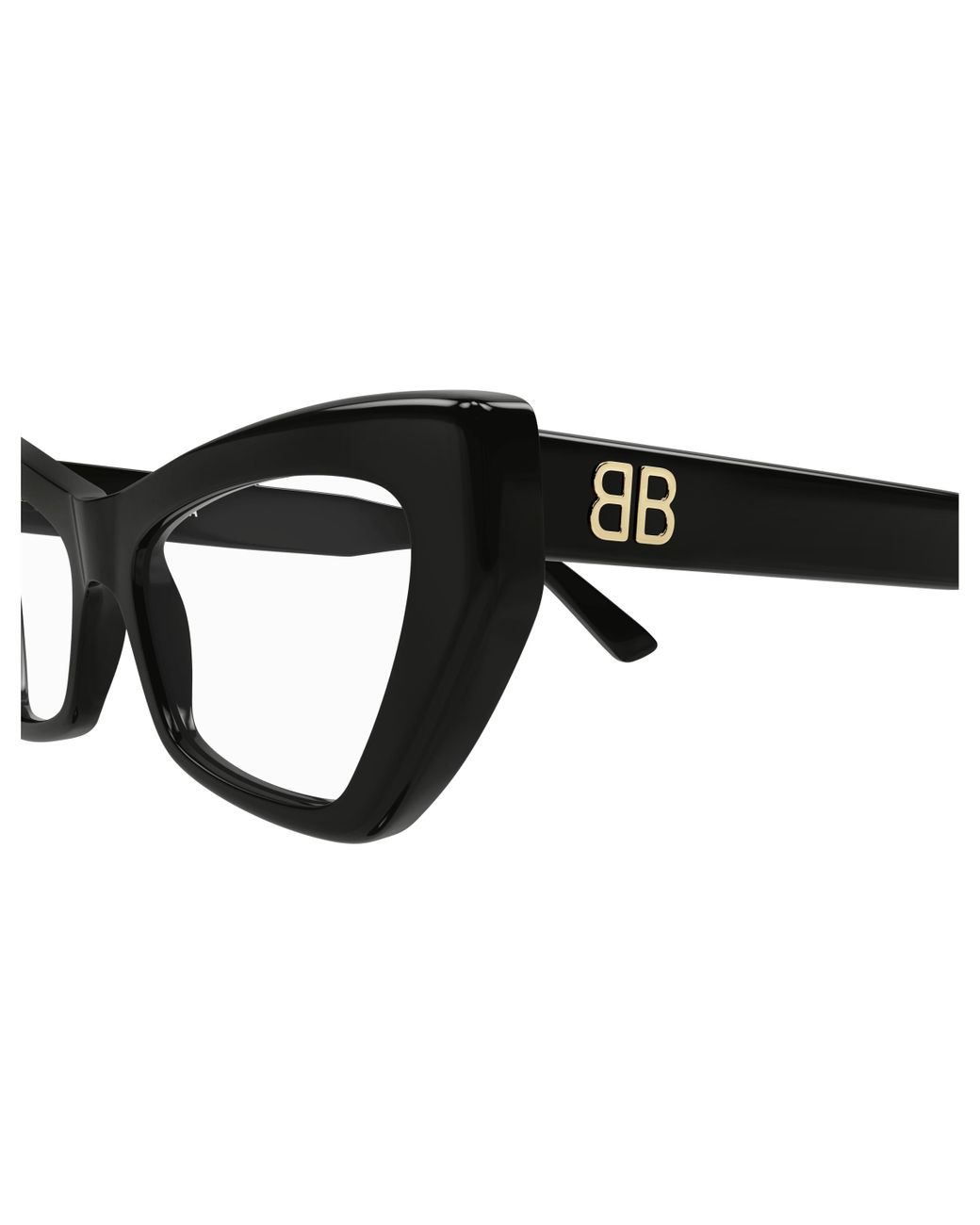 Balenciaga Black Bb0296O