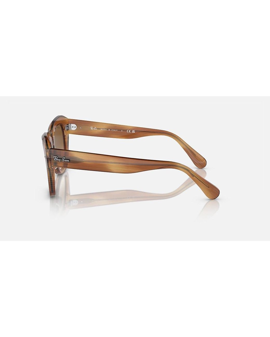 2186 Sole di Ray-Ban in Black