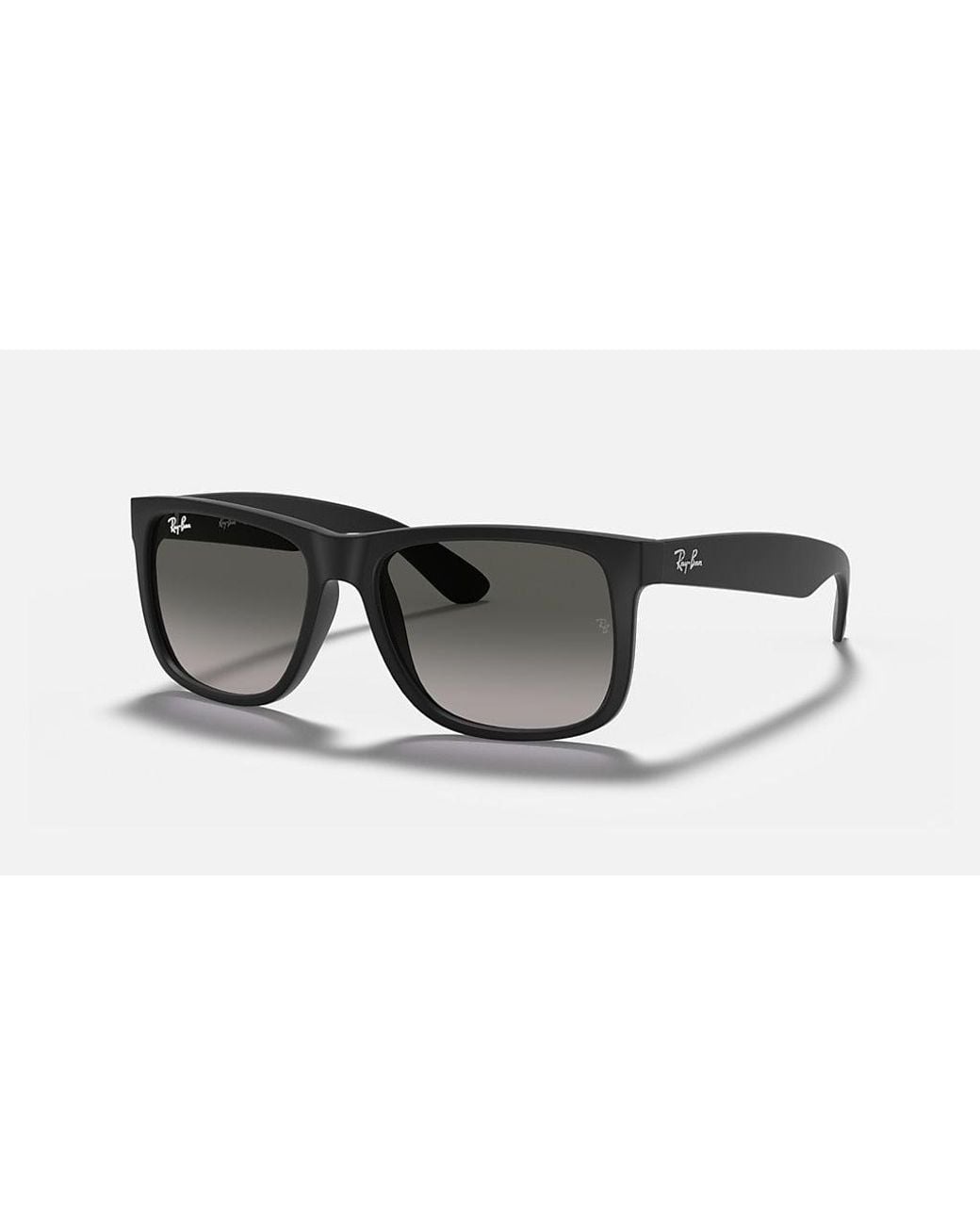 Justin RB4165 Non-Polarized- Occhiali da Sole di Ray-Ban in Black