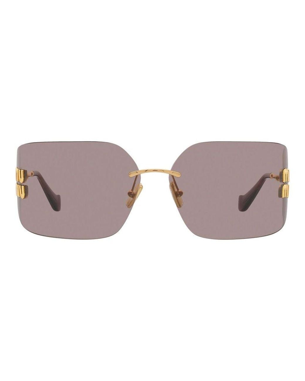 Miu Miu Black 54Ys Sole