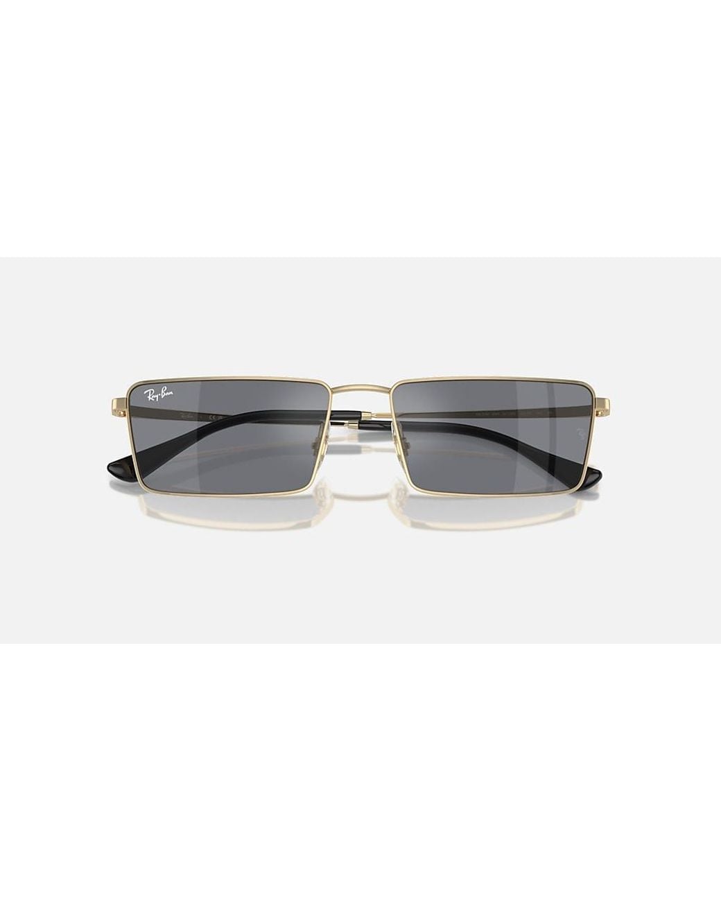Ray-Ban Black 3741 Sole