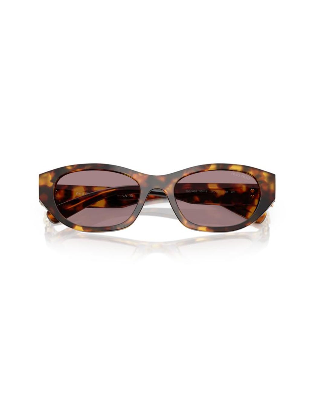 Miu Miu Black A03S Sole