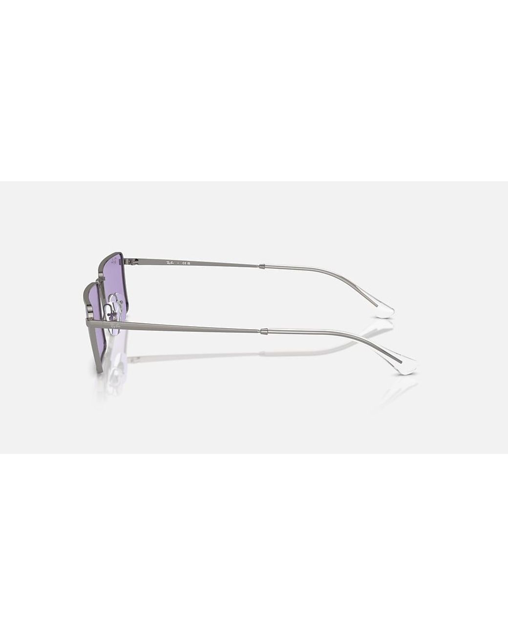 Ray-Ban Black 3741 Sole