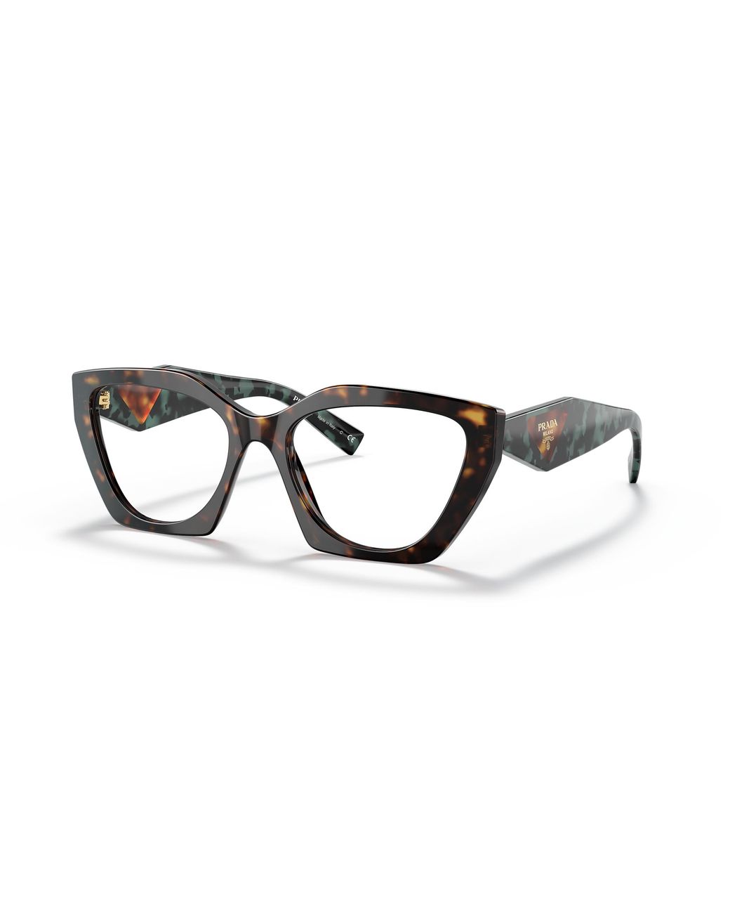 Prada Black 09Yv Vista