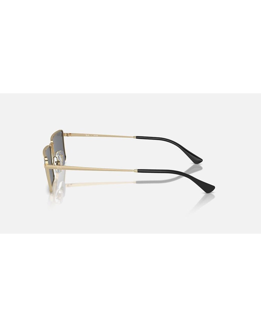 Ray-Ban Black 3741 Sole