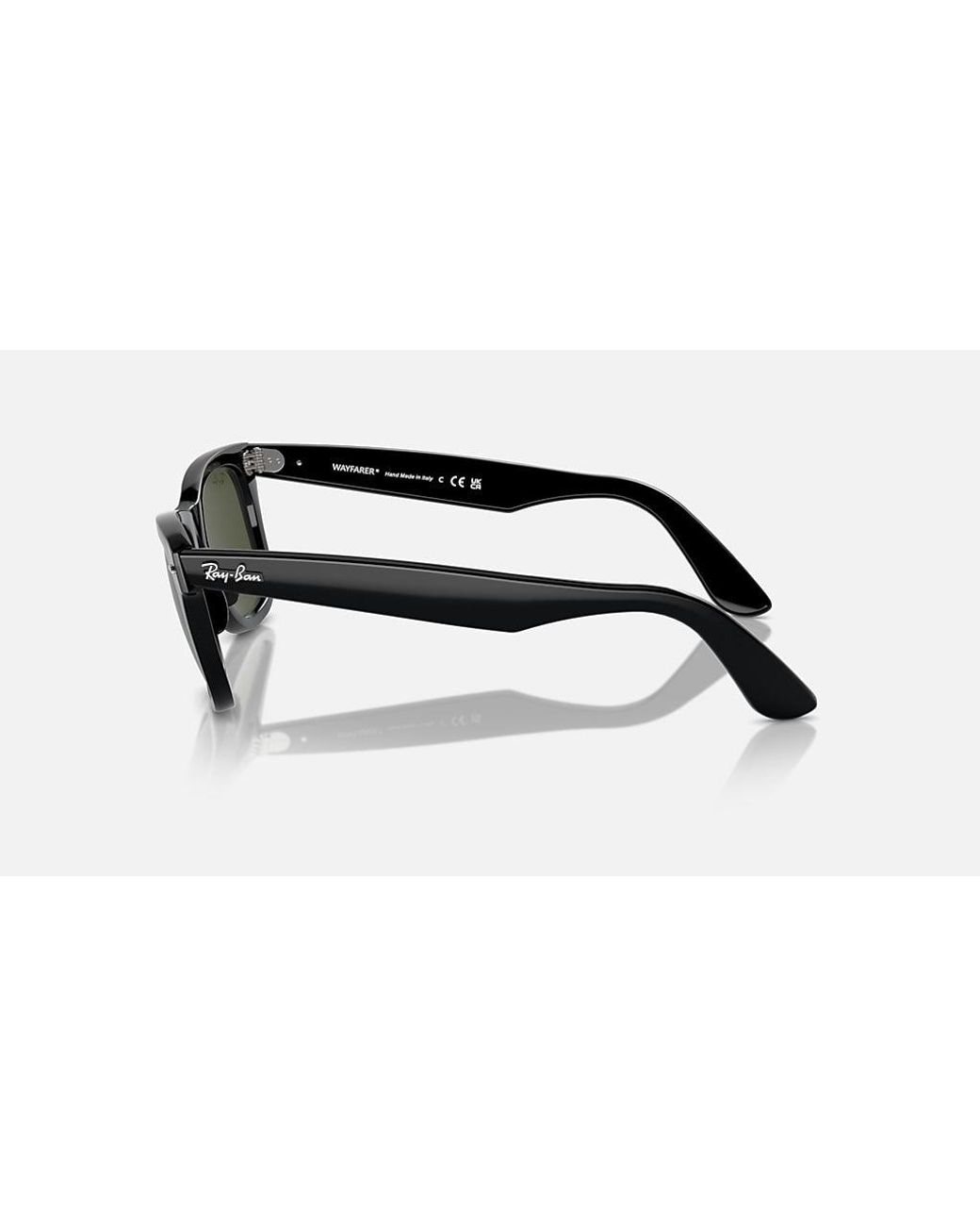Ray-Ban Black 2140 Sole