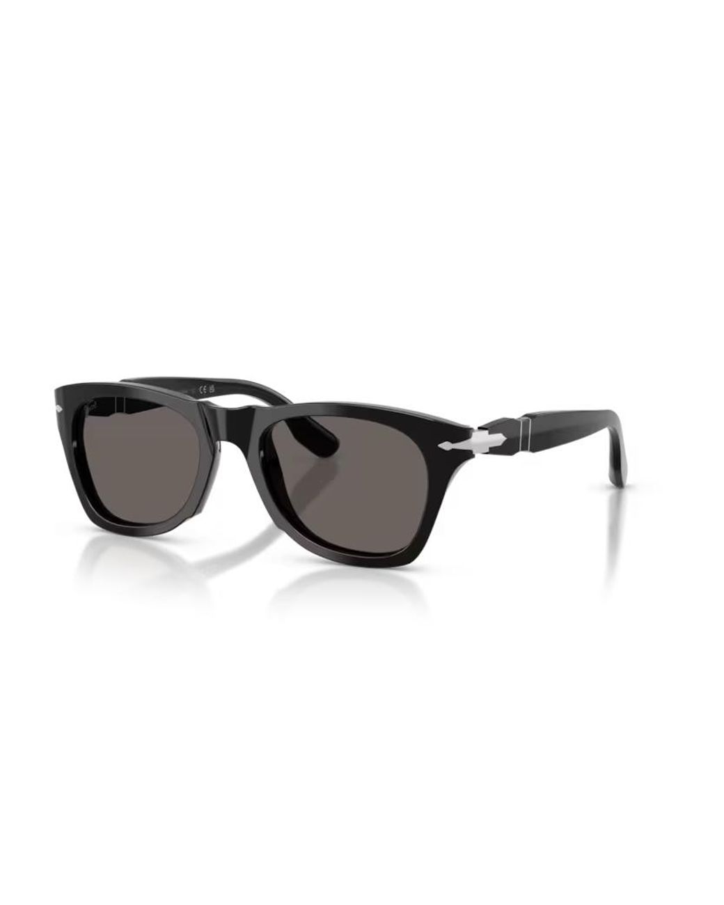 Persol Black 8001S Sole
