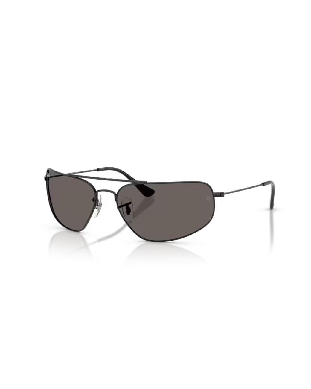 Ray-Ban Black Sunglasses Rb3780
