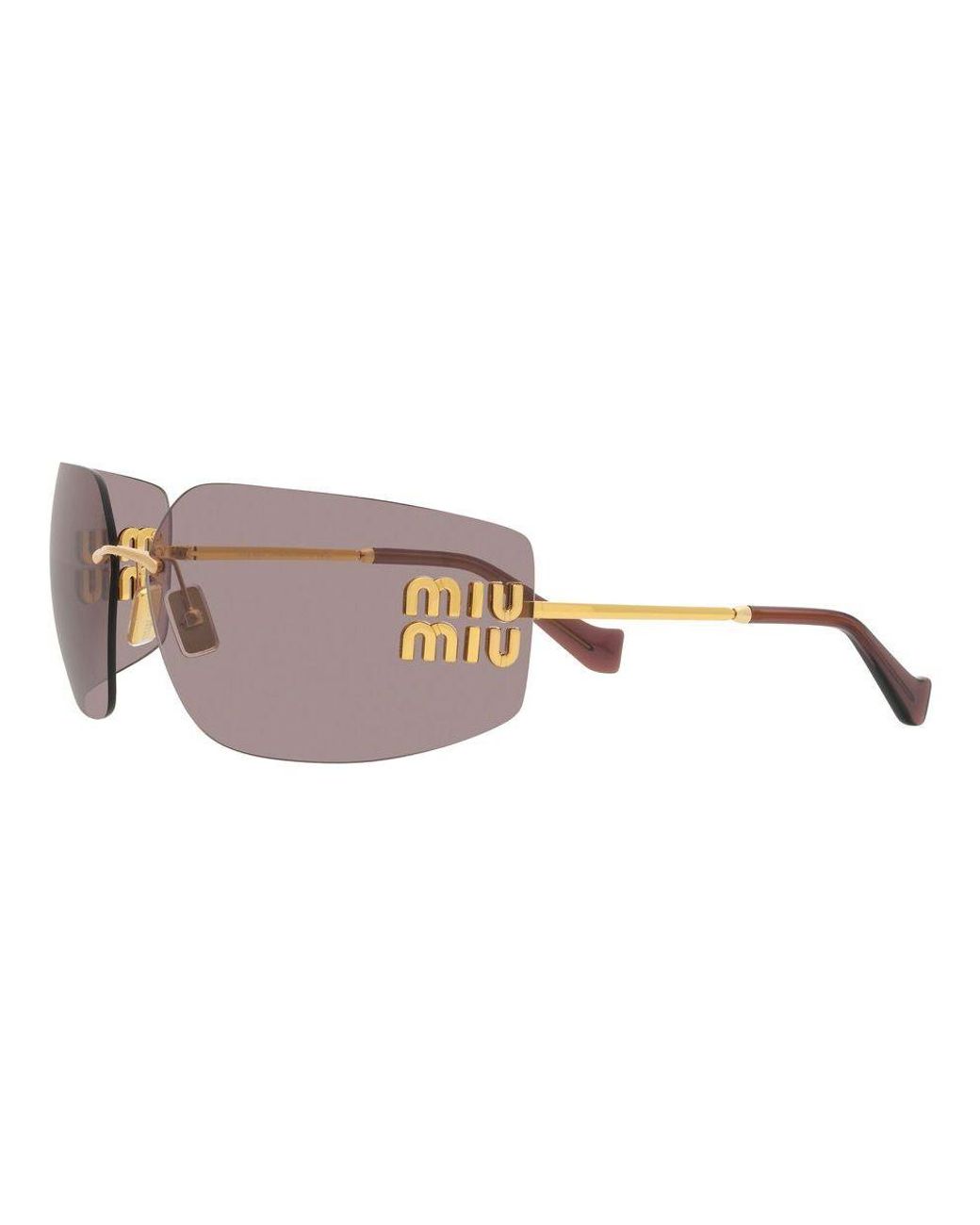 Miu Miu Black 54Ys Sole