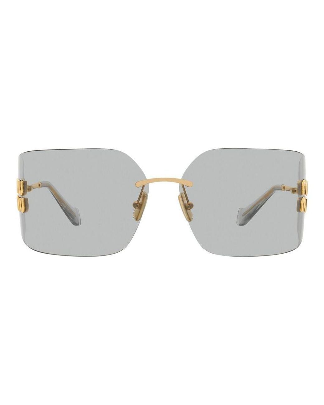 Miu Miu Black 54Ys Sole
