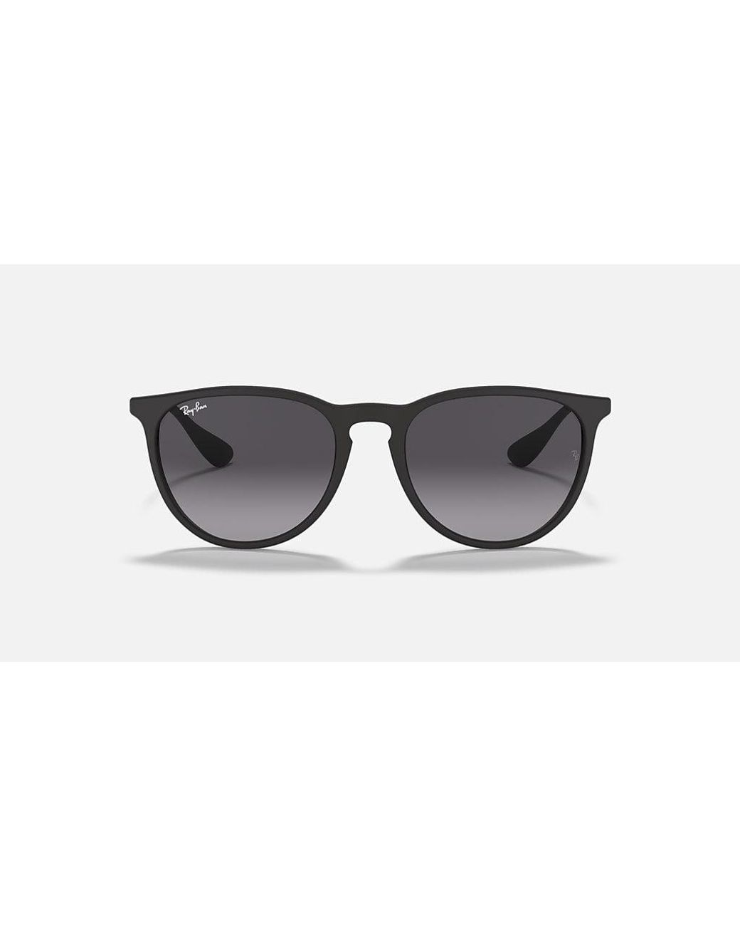 Ray-Ban Black Erika Color Mix Polarized Sunglasses Rb4171F 622/T3