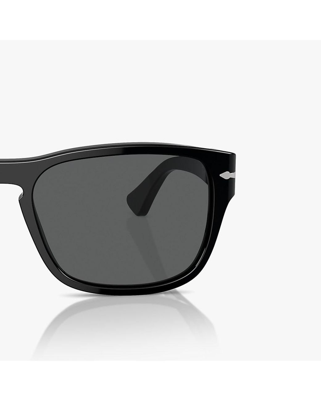 Persol Black 3341S Sole