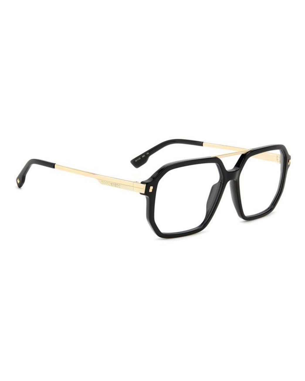 DSquared² Black D2 0123 for men