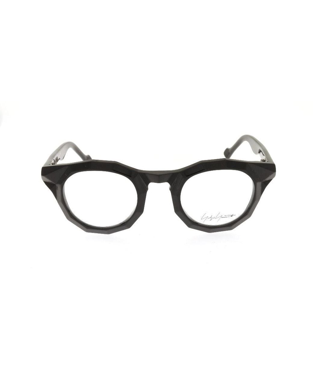 Yohji Yamamoto Black Look 010