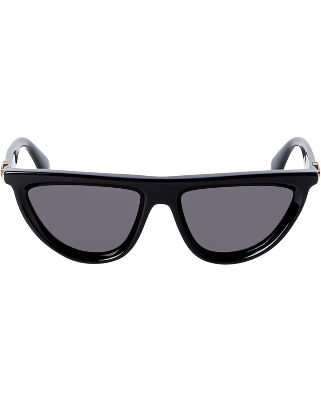 Off-White c/o Virgil Abloh Black Oeri13V Jasper Sunglasses