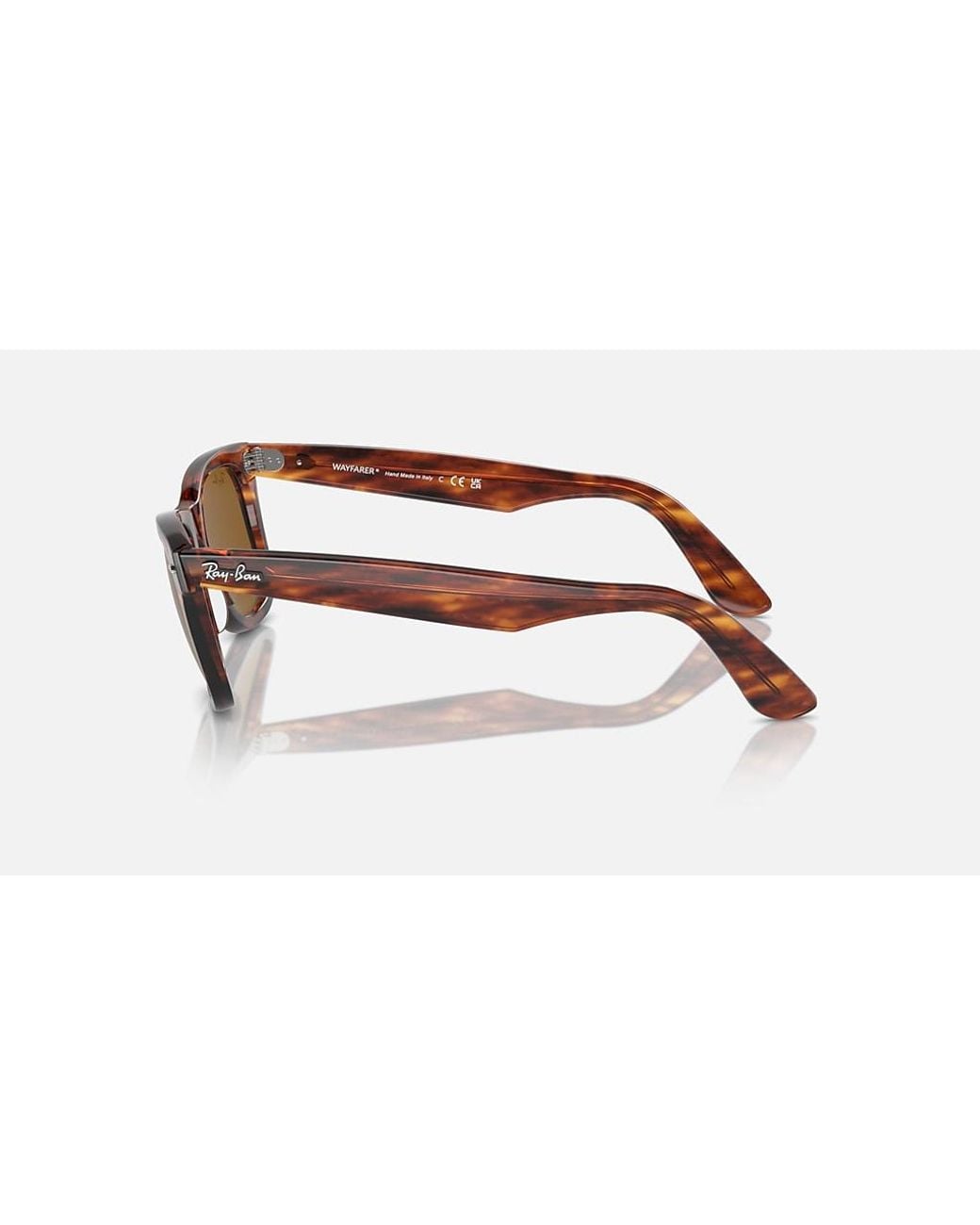 Ray-Ban Black 2140 Sole