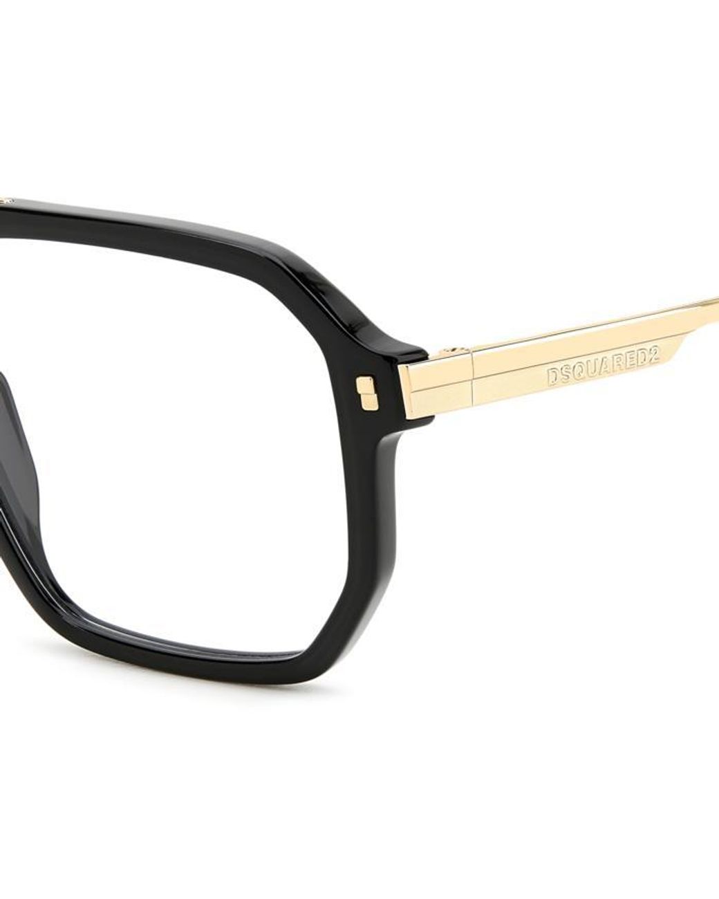 DSquared² Black D2 0123 for men
