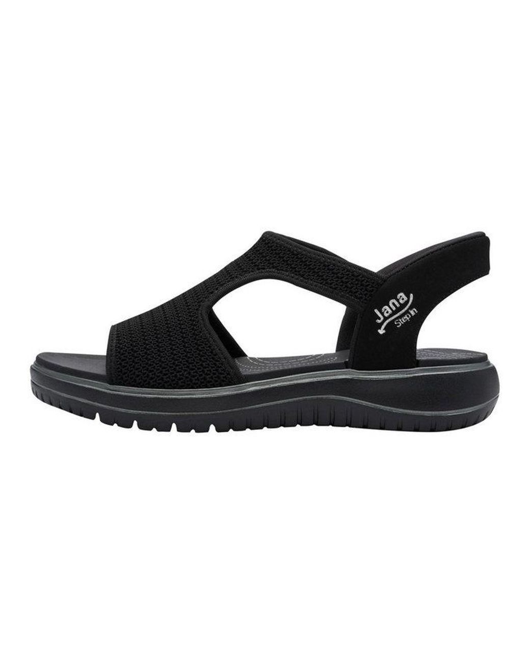 Jana Black Coshy Step