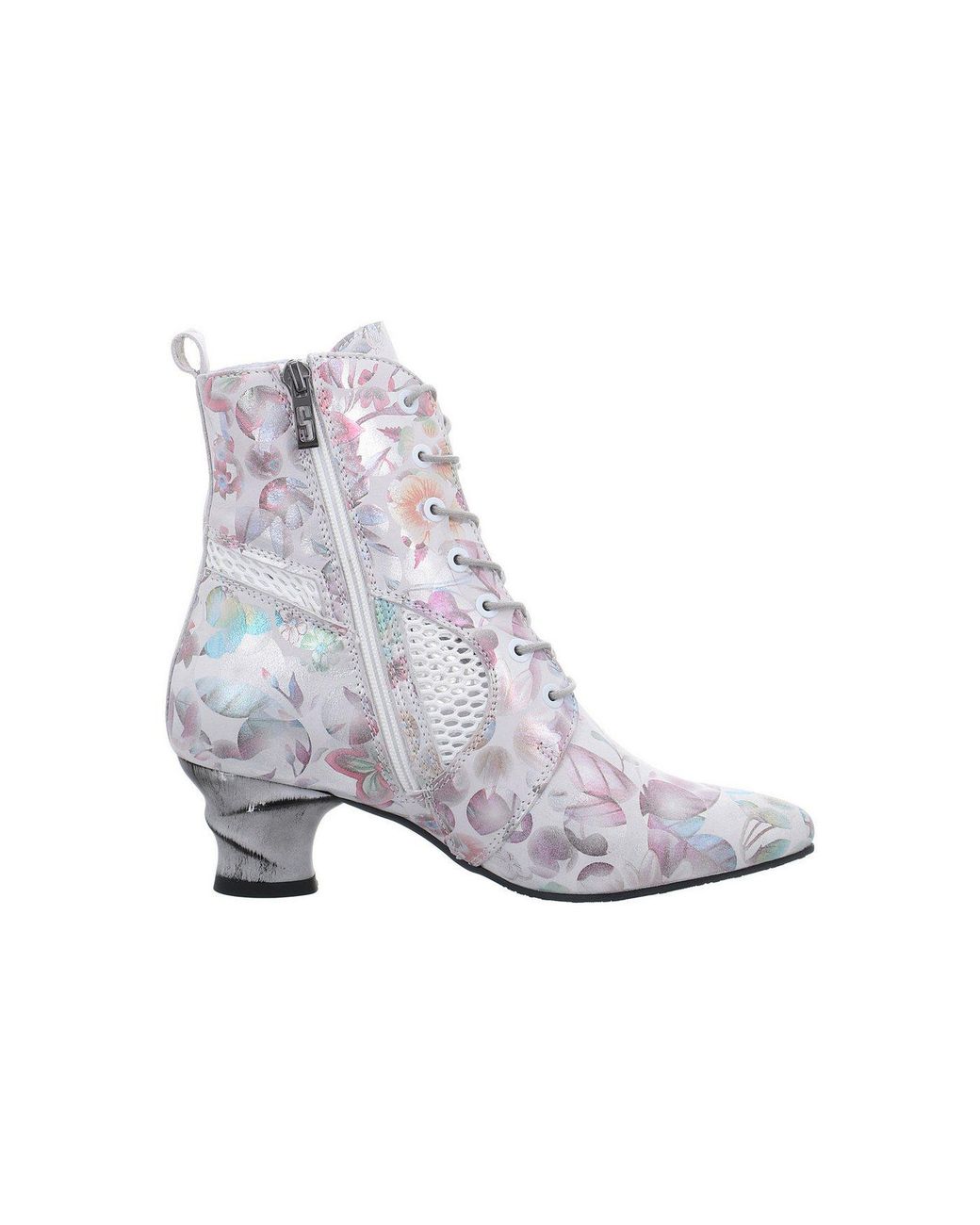 Simen Black Stiefelette