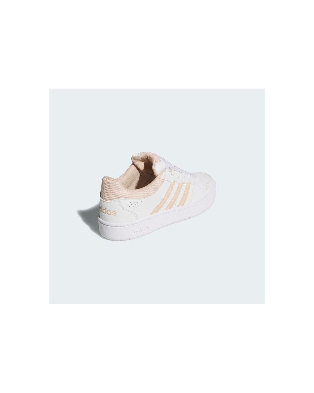 Adidas Black Hoops Classic Sneaker