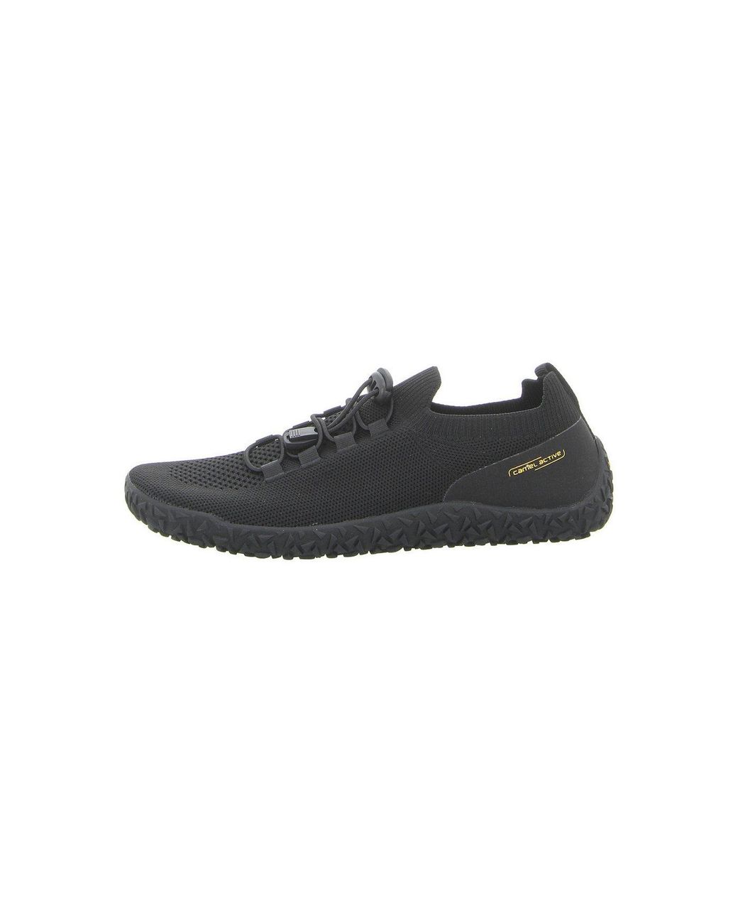 Camel Active Black Slipper