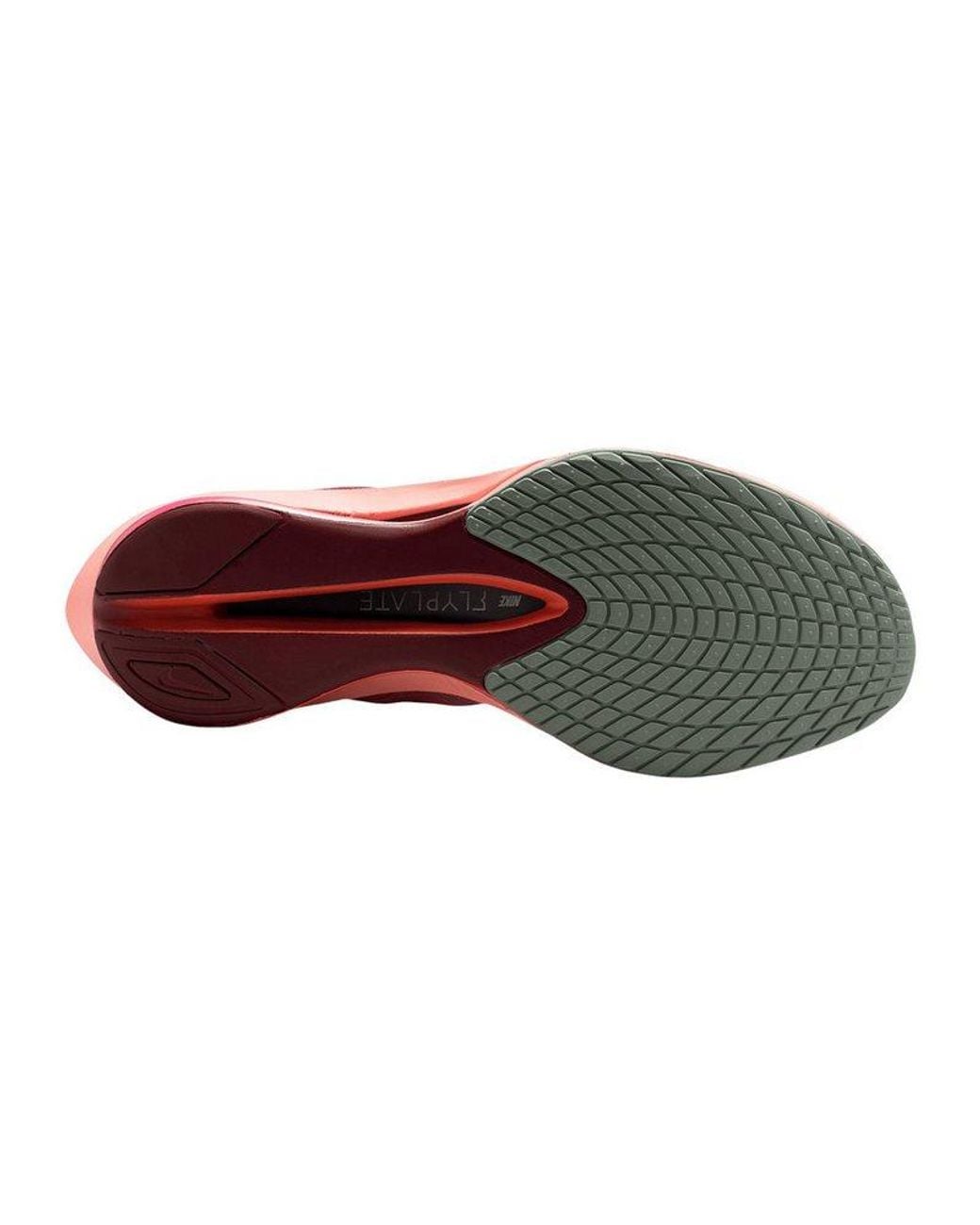 Nike Red Performance Laufschuh