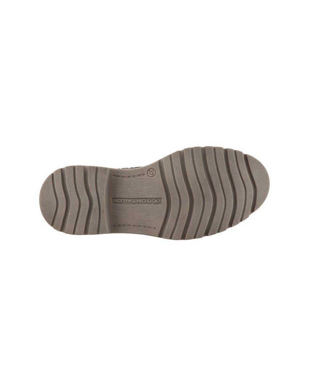 Tom Tailor White Stiefel Winterstiefel