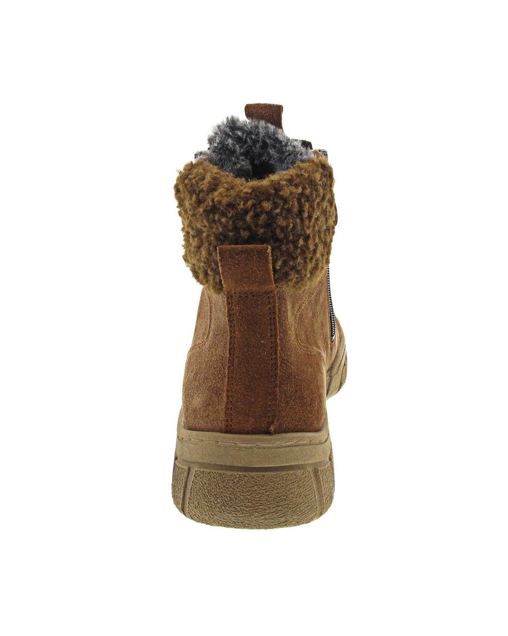Waldläufer Brown Winterstiefelette