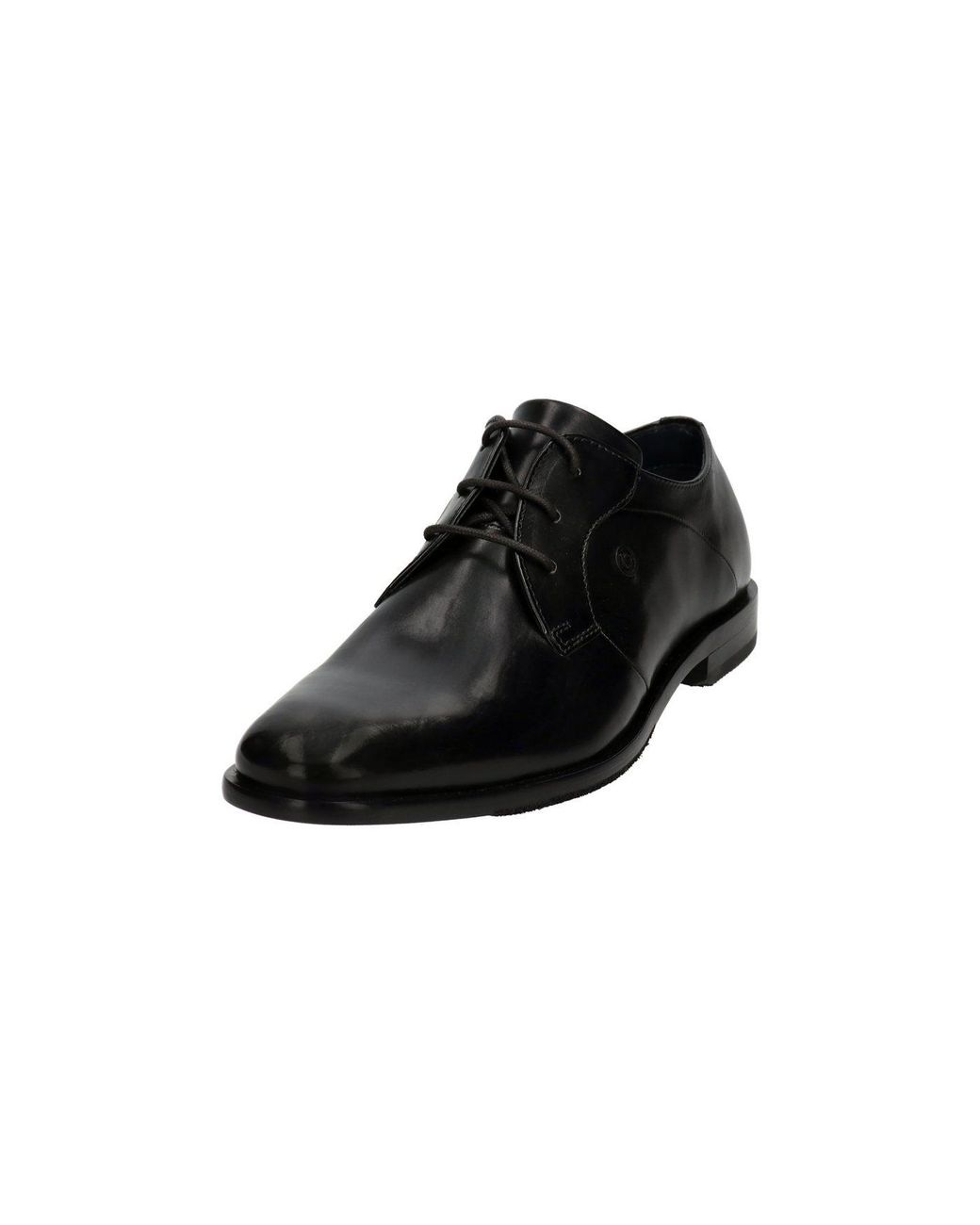 Bugatti Schnürschuh in Black für Herren