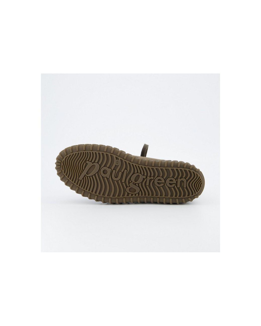 Paul Green Brown Sneaker