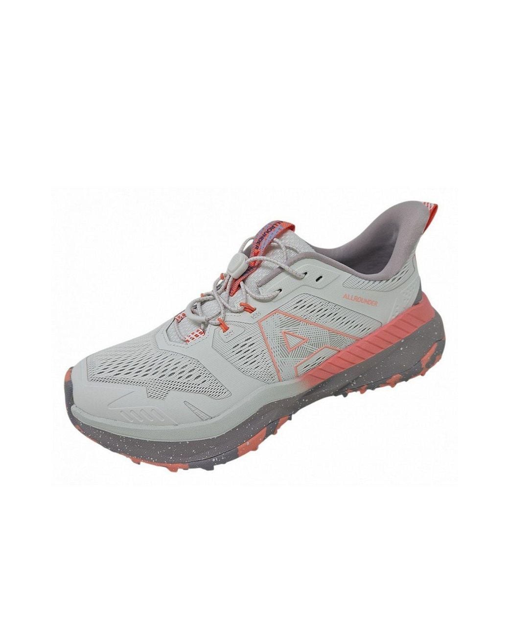 Allrounder Gray Astera Sneaker