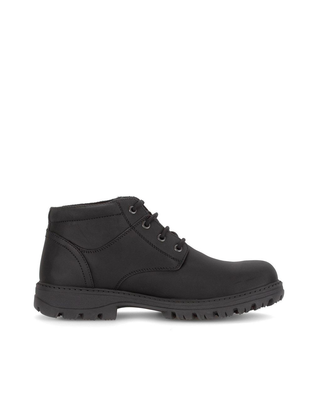 Gabor Schnürstiefelette in Black für Herren