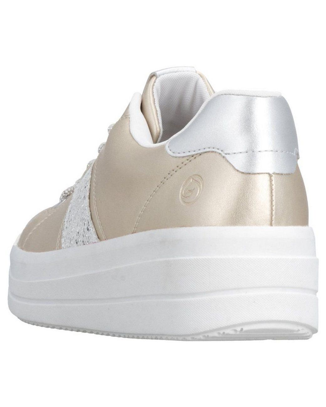 Remonte White Sneaker Sneaker