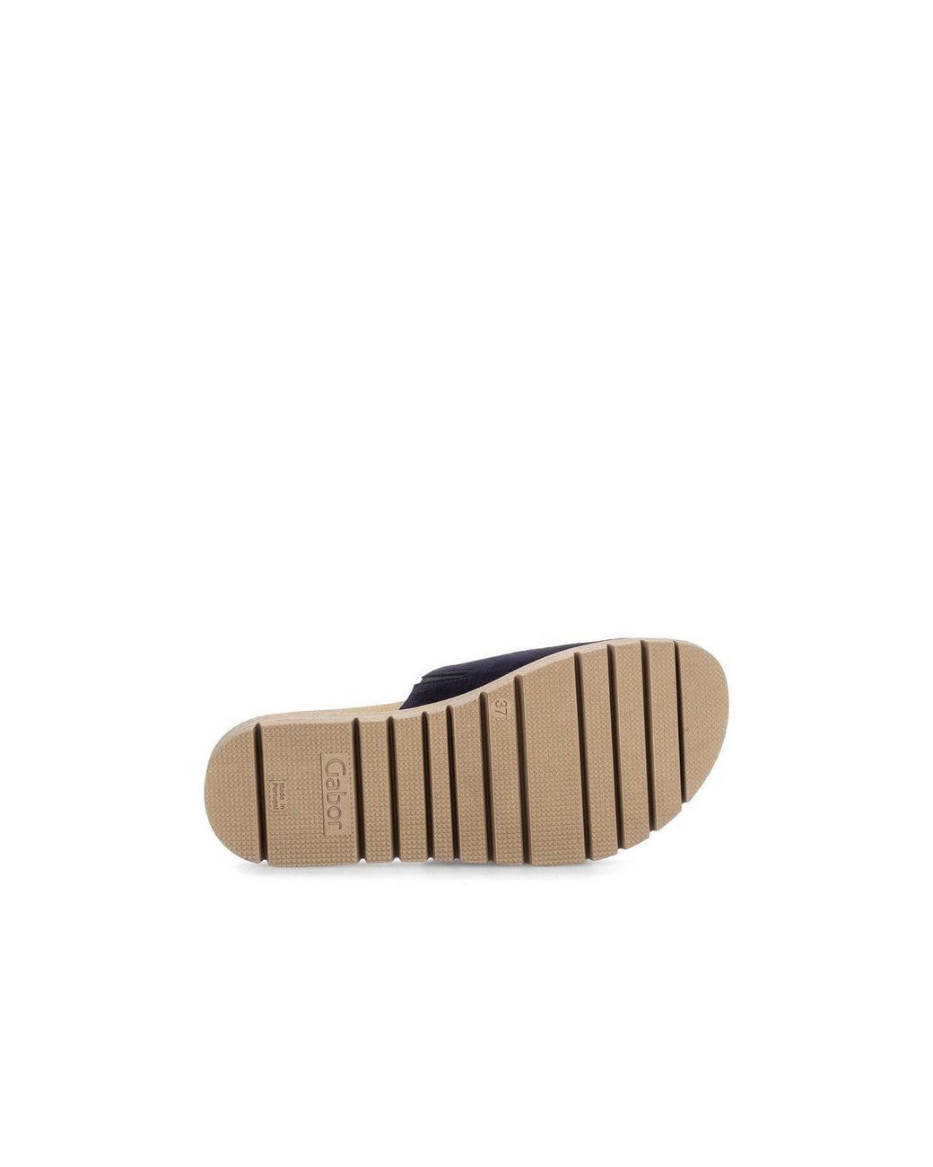 Gabor Black Pantolette Pantolette