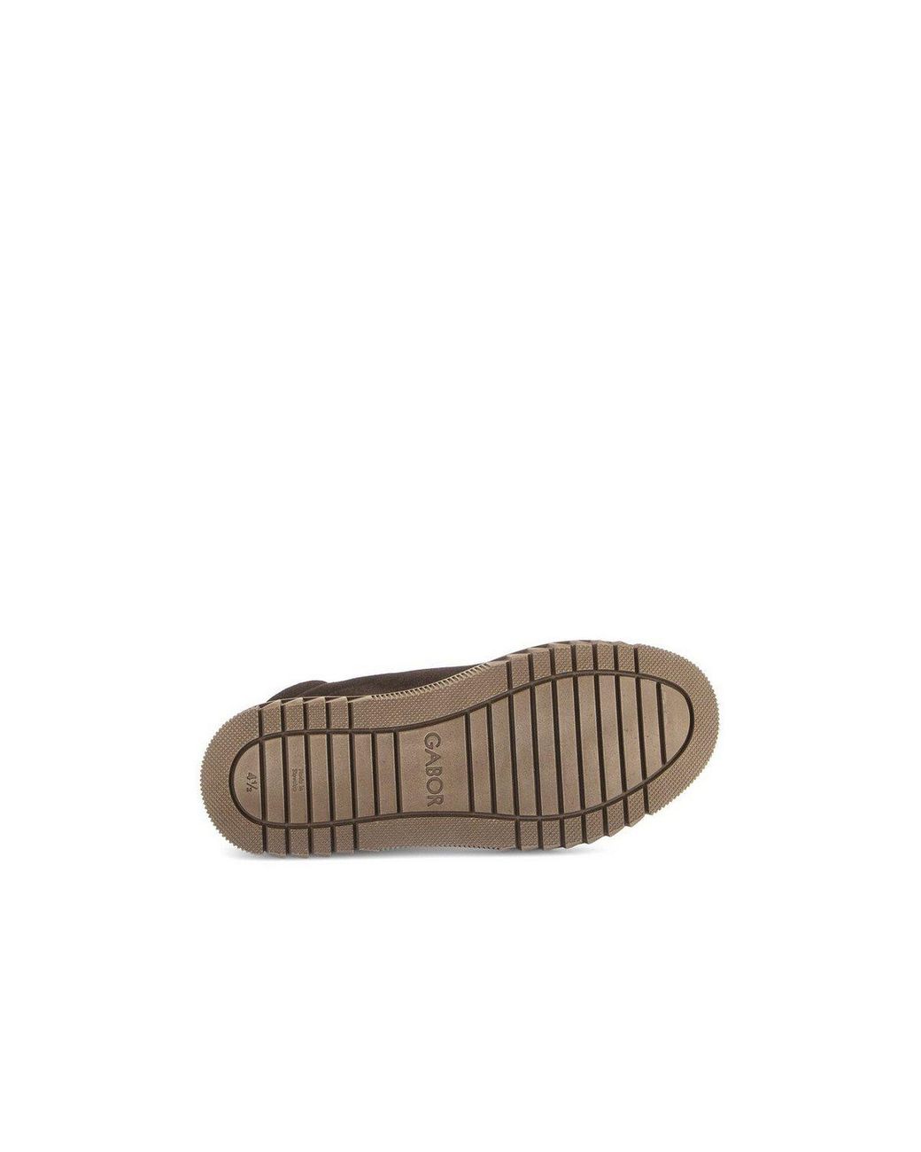 Gabor Brown Sneaker High Sneaker