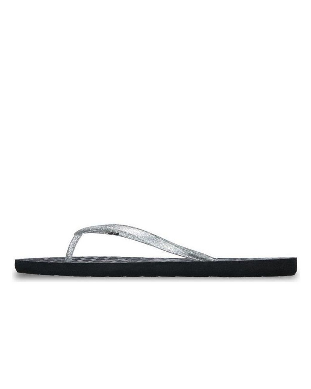 Roxy Blue Viva Sparkle Sandale