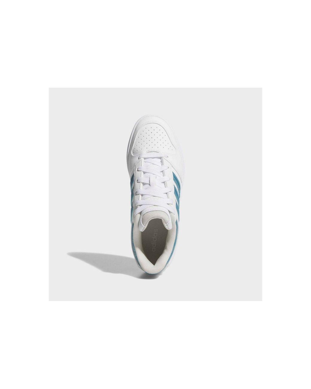 Adidas Black Hoops Classic Sneaker