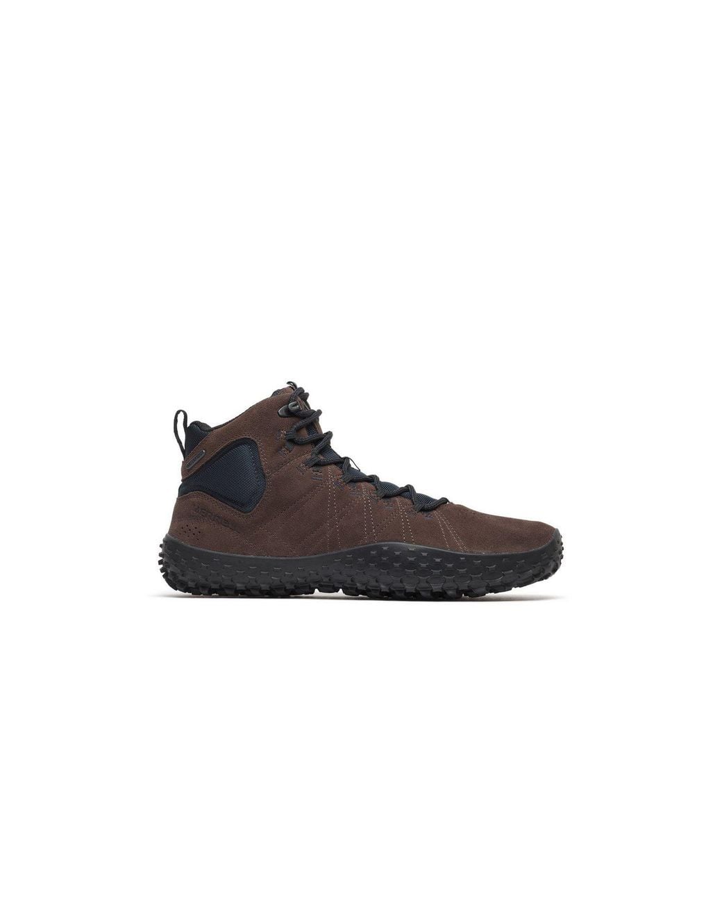 Merrell Wrapt Mid Wp Wanderschuh in Black für Herren