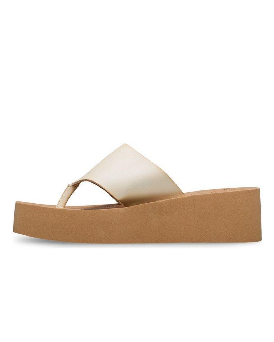 Roxy White Sunset Dreams Sandale