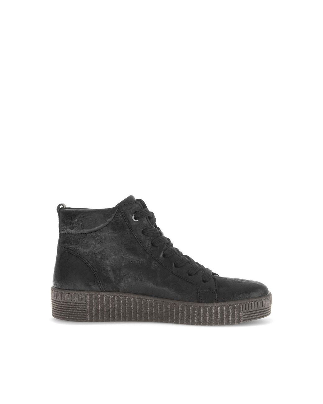 Gabor Black Sneaker