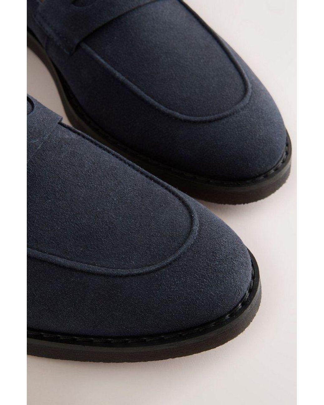 Next Pumps Loafer in Black für Herren