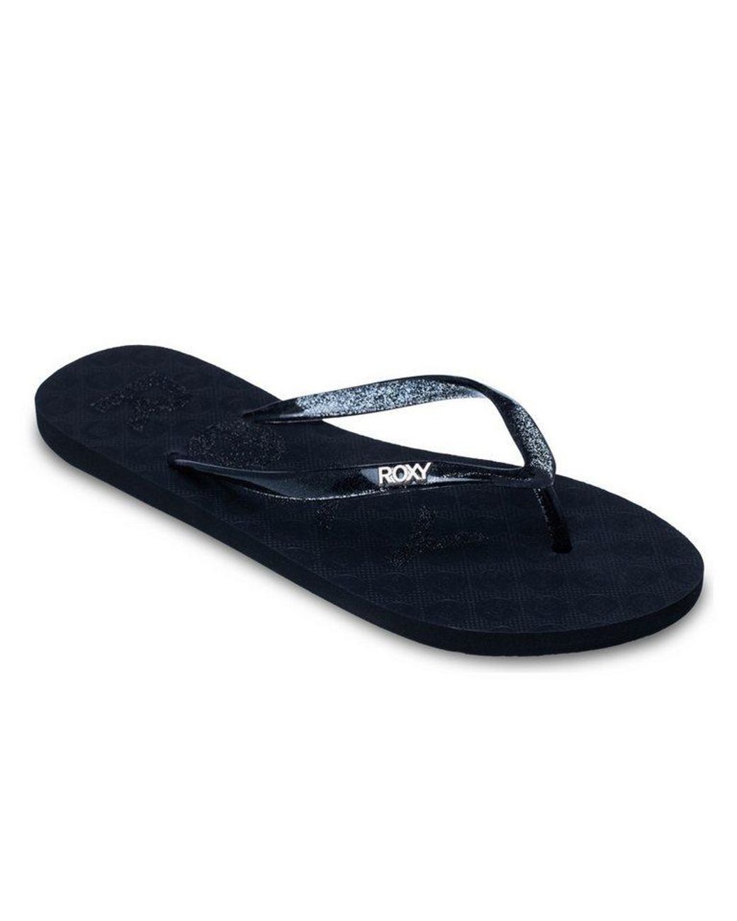 Roxy Blue Viva Sparkle Sandale