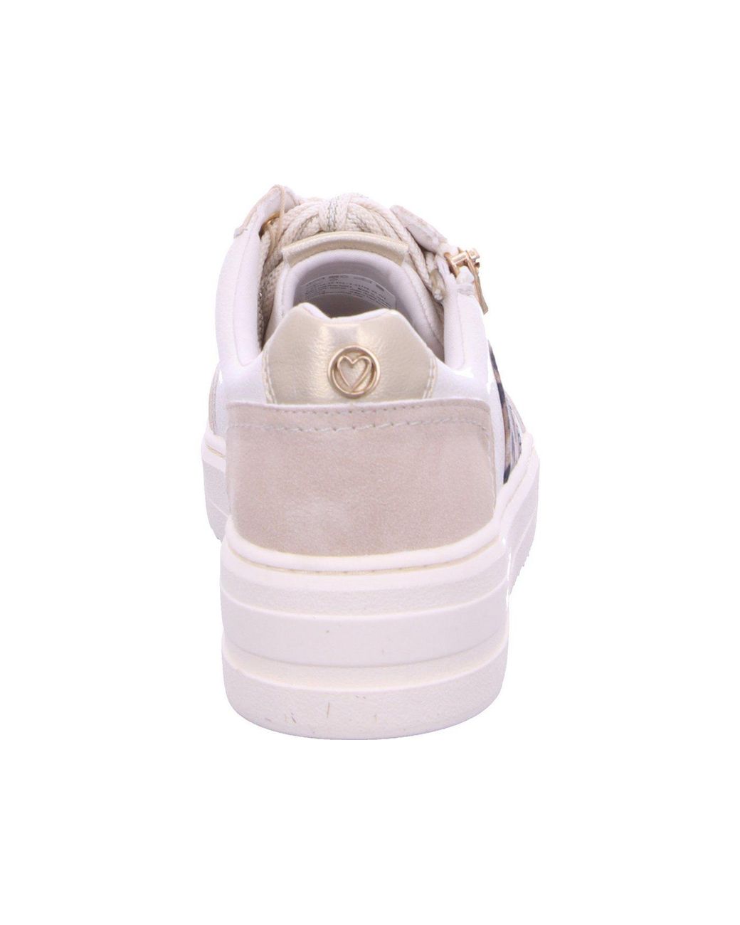 Marco Tozzi Pink Sneaker