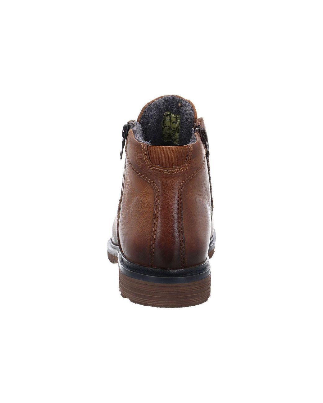 Bugatti Schnürstiefel in Brown für Herren