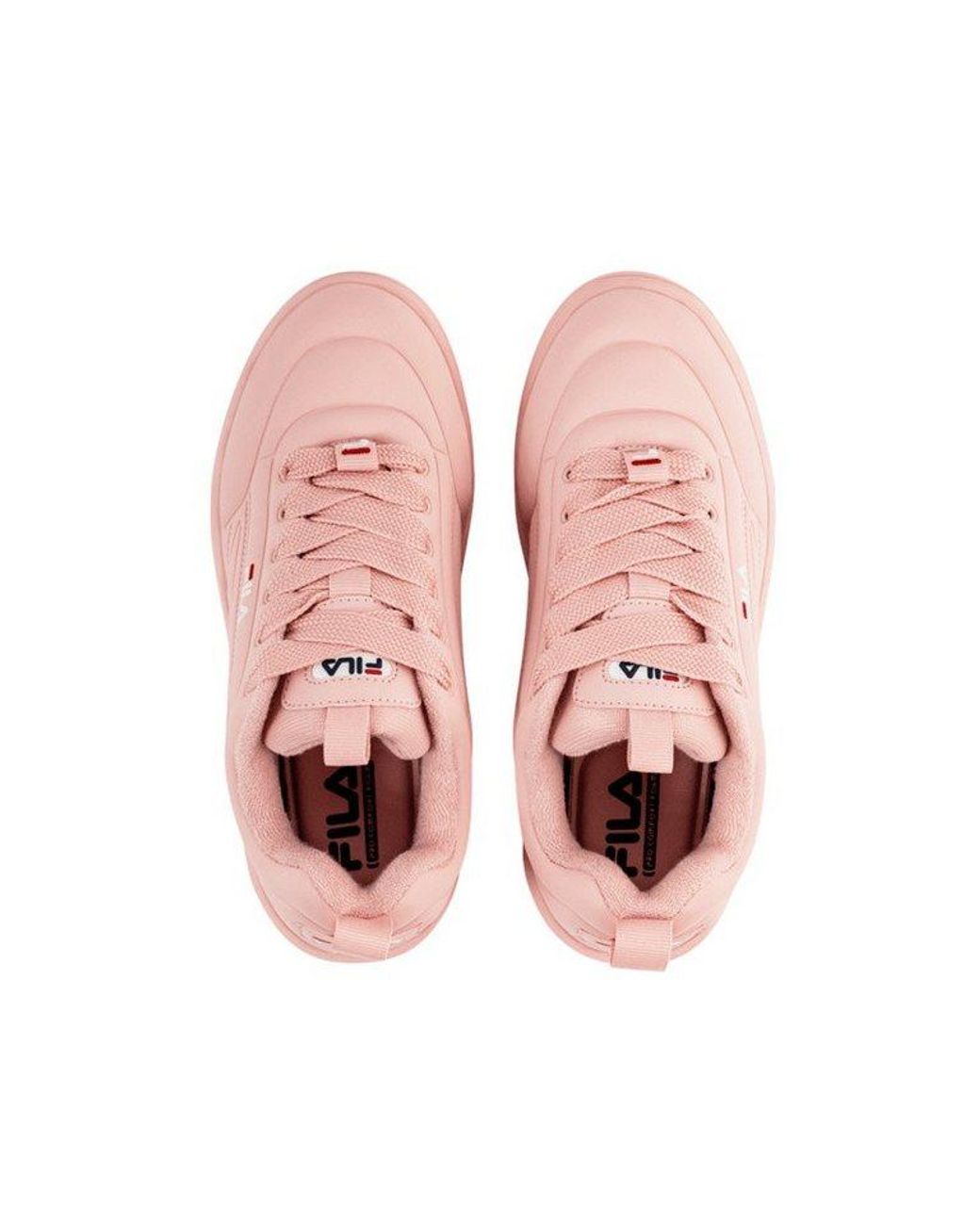Fila Pink Superbubble Damen Sneaker